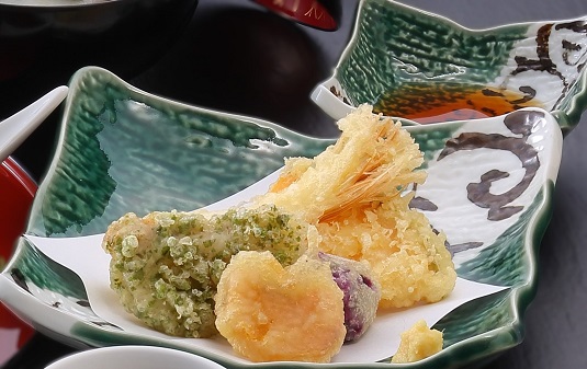 2022秋の揚物
