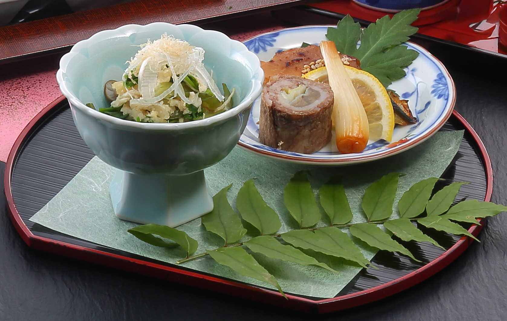 2022秋＿ひるの前菜