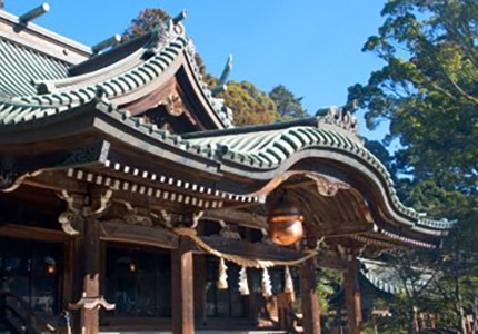 筑波山神社
