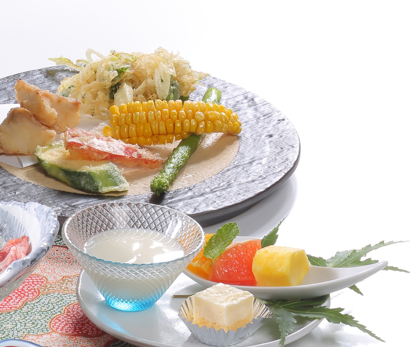 2022秋の揚物