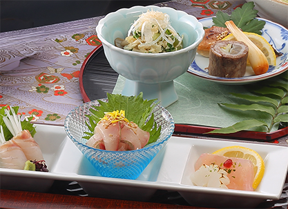 2022秋＿ひるの前菜